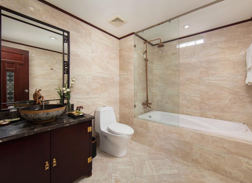 Salle de bain Photo