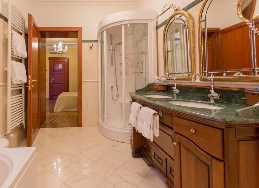 Salle de bain Photo