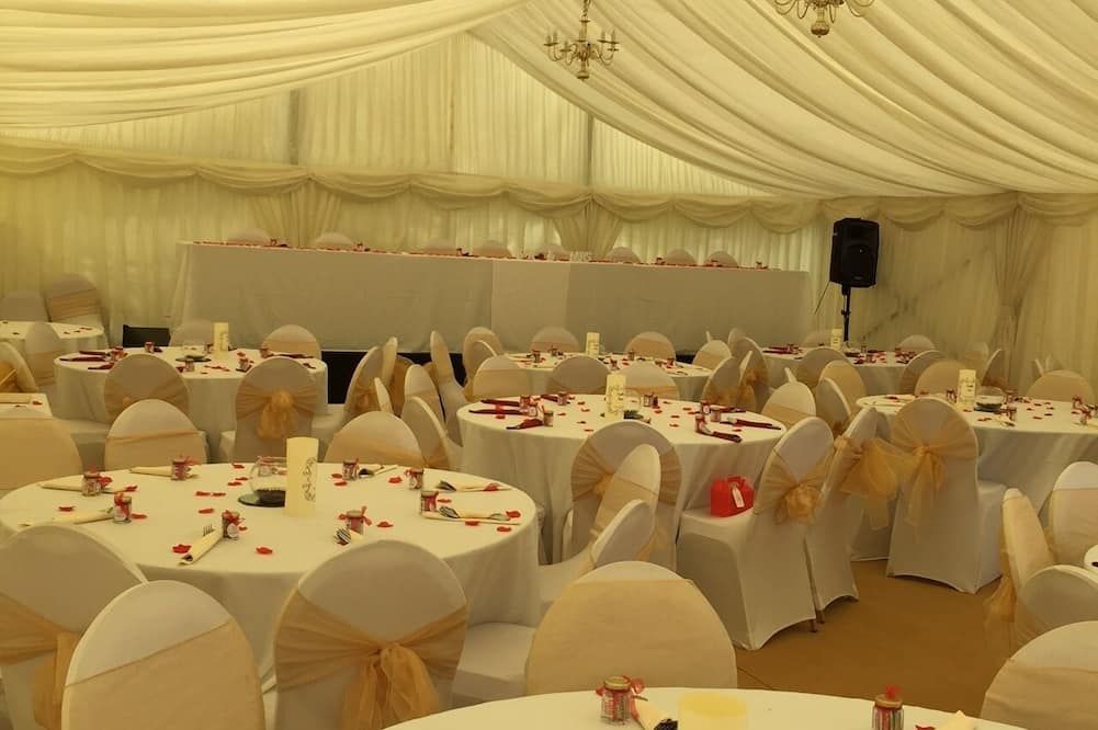 Salle de banquet
