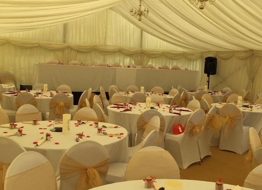Salle de banquet Photo