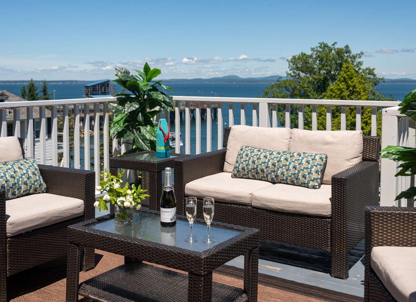 Balcon Photo