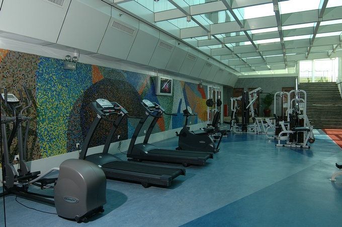 Salle de sport