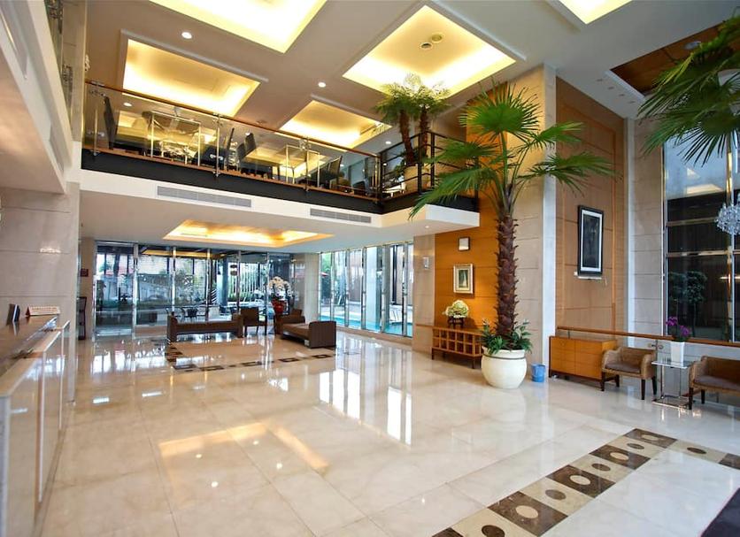 Hall d’entrée Photo