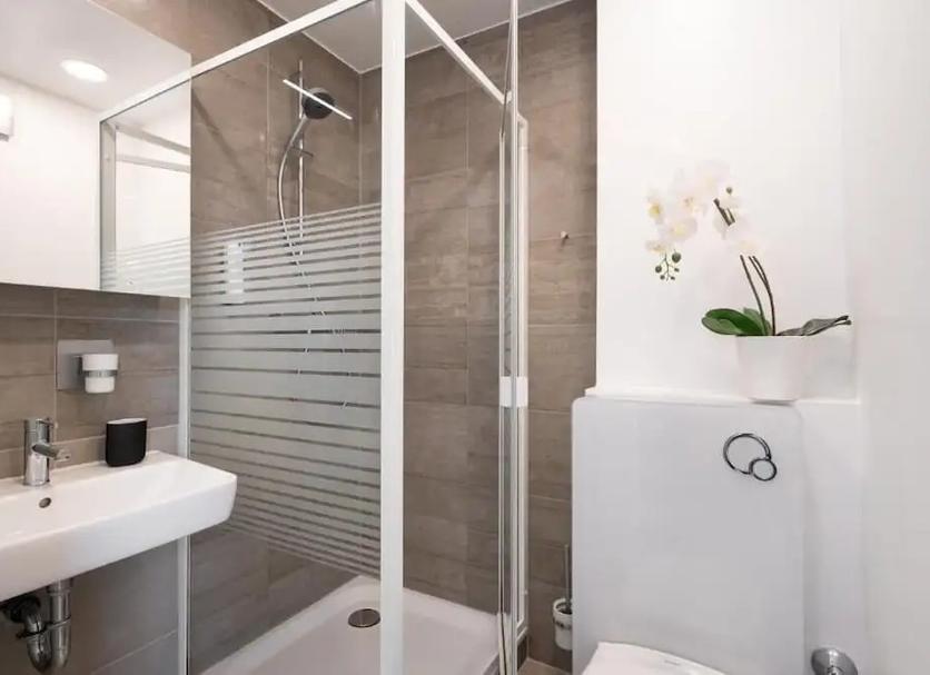 Salle de bain Photo