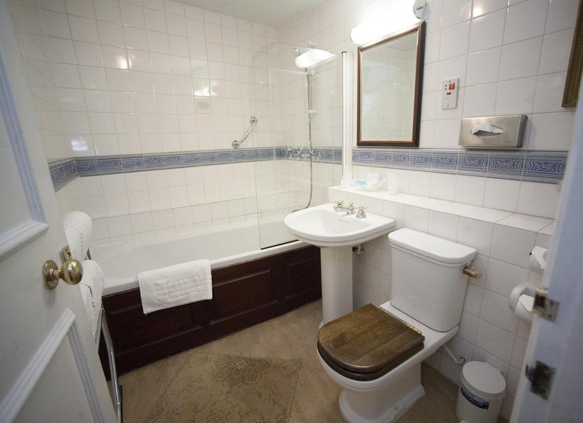 Salle de bain Photo