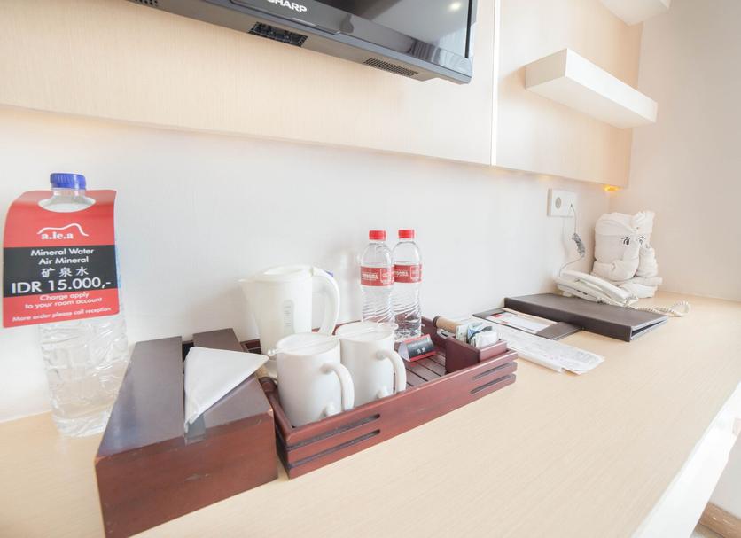 Équipements de la chambre Photo