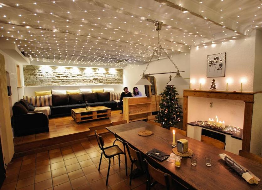 Salle à manger Photo