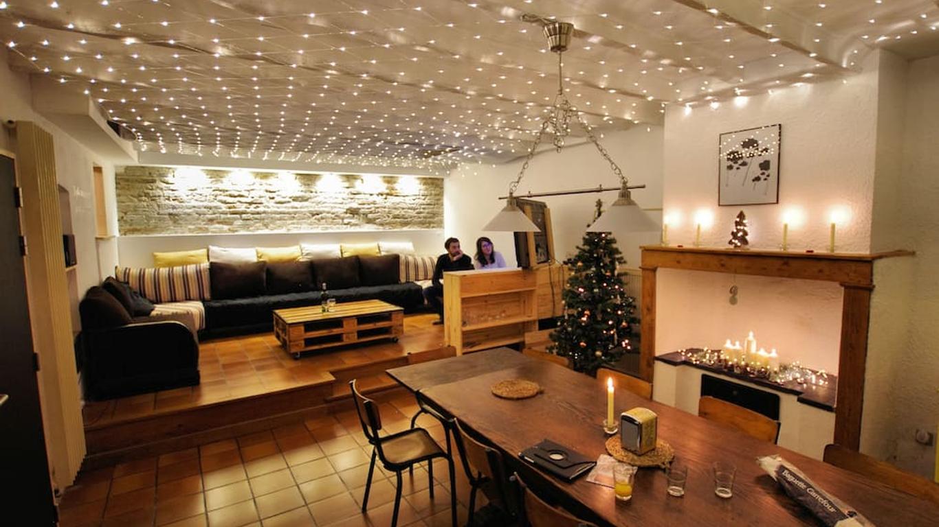 Hostel les Cordées Liées