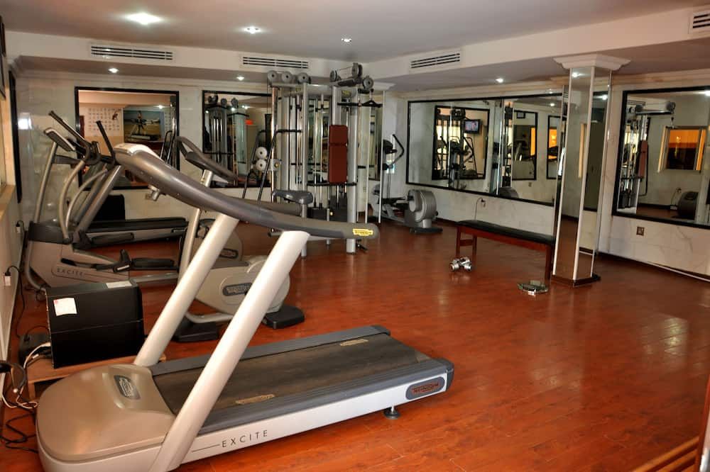 Salle de sport