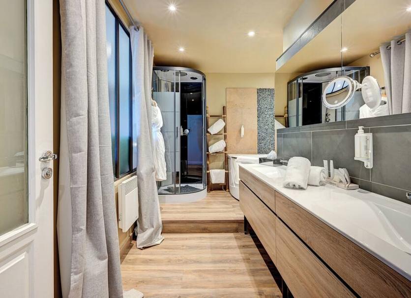 Salle de bain Photo
