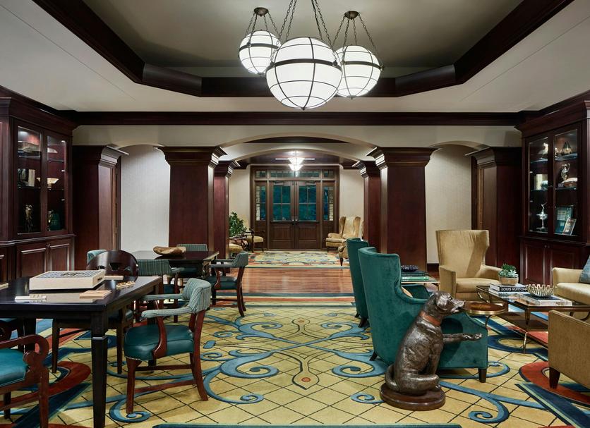 Hall d’entrée Photo