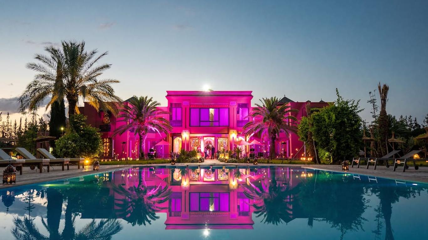 Nomadz palace