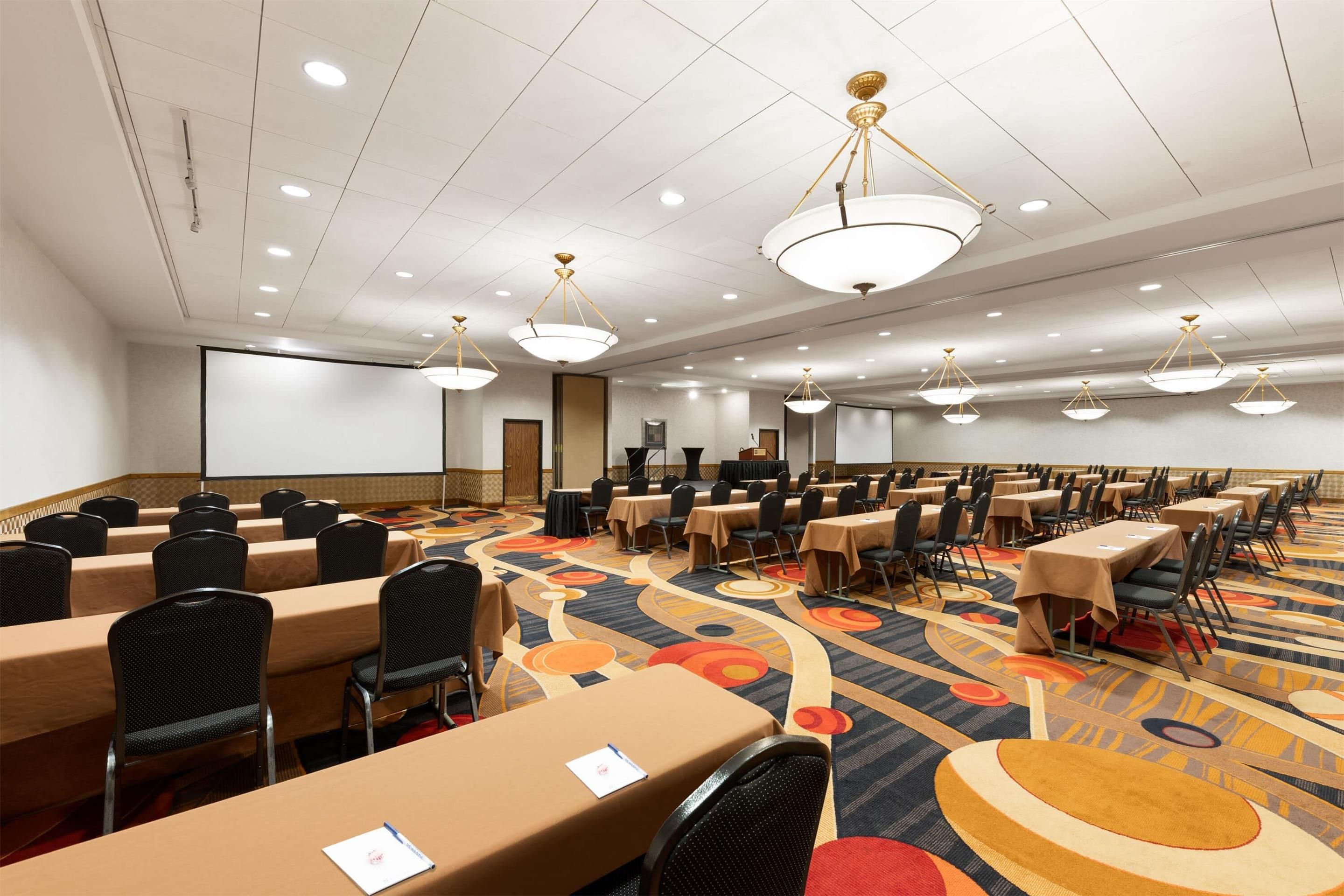 Espace de conférence