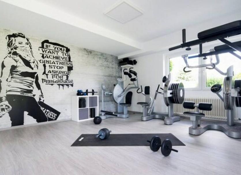 Salle de sport Photo