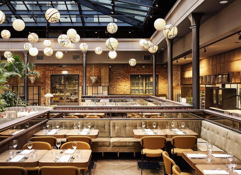 Restaurant Photo