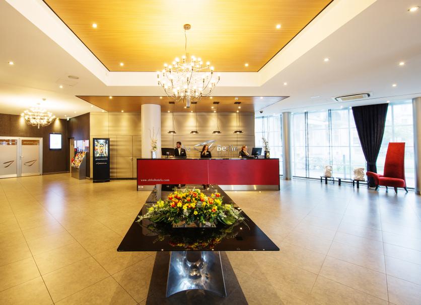 Hall d’entrée Photo