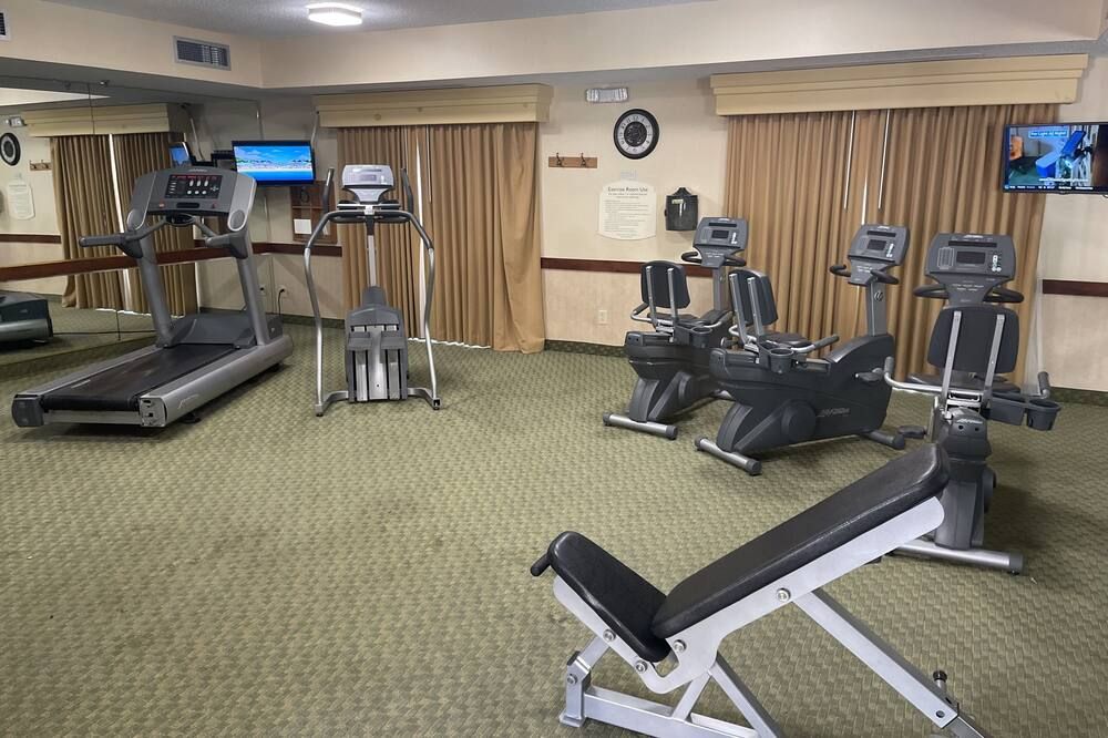 Salle de sport