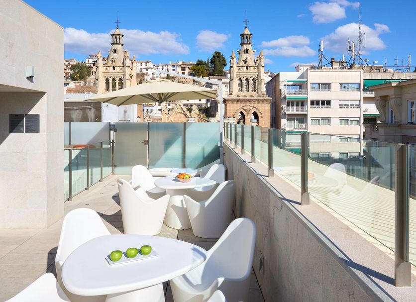 Balcon Photo