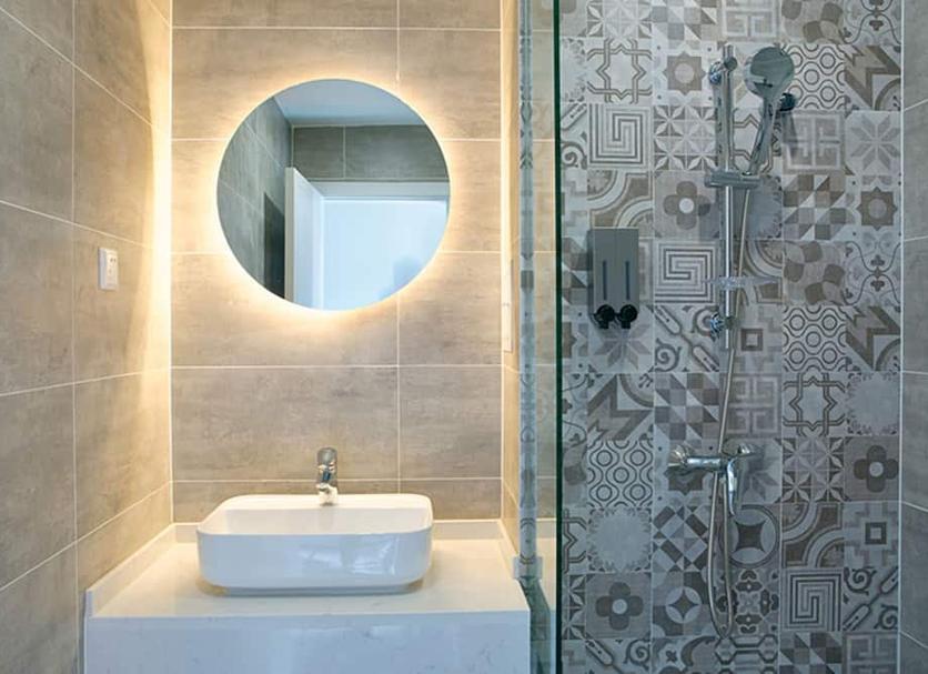 Salle de bain Photo