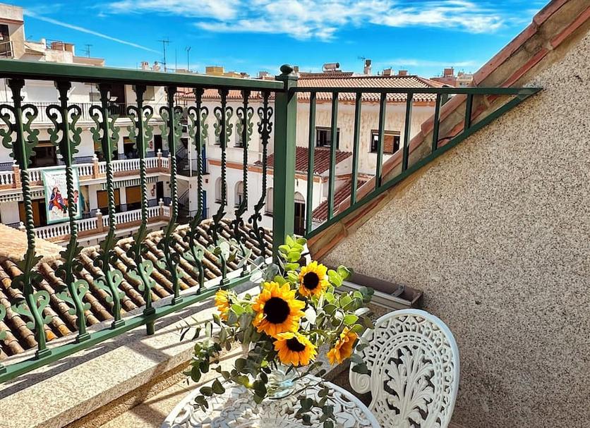 Balcon Photo