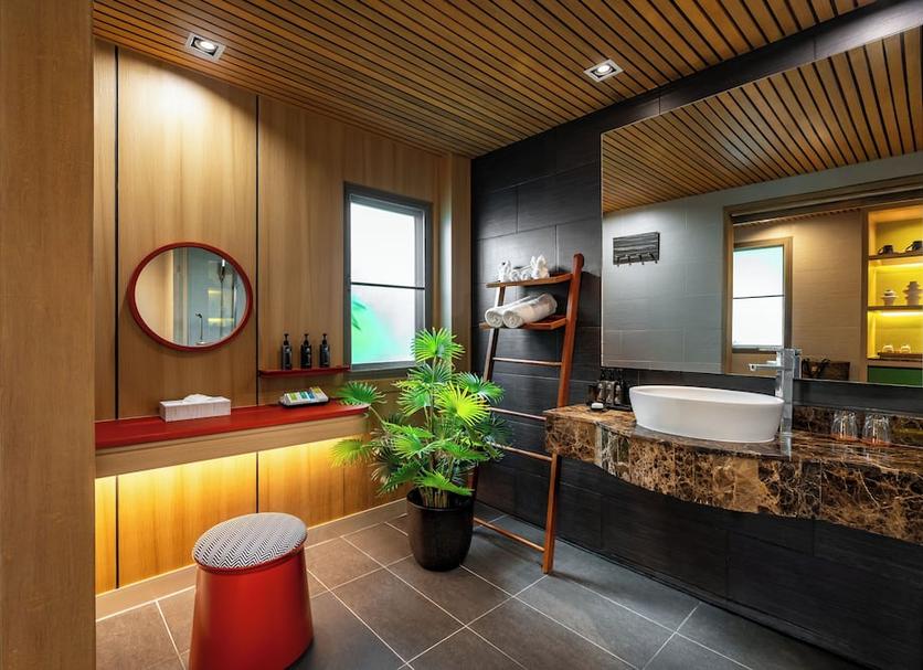 Salle de bain Photo