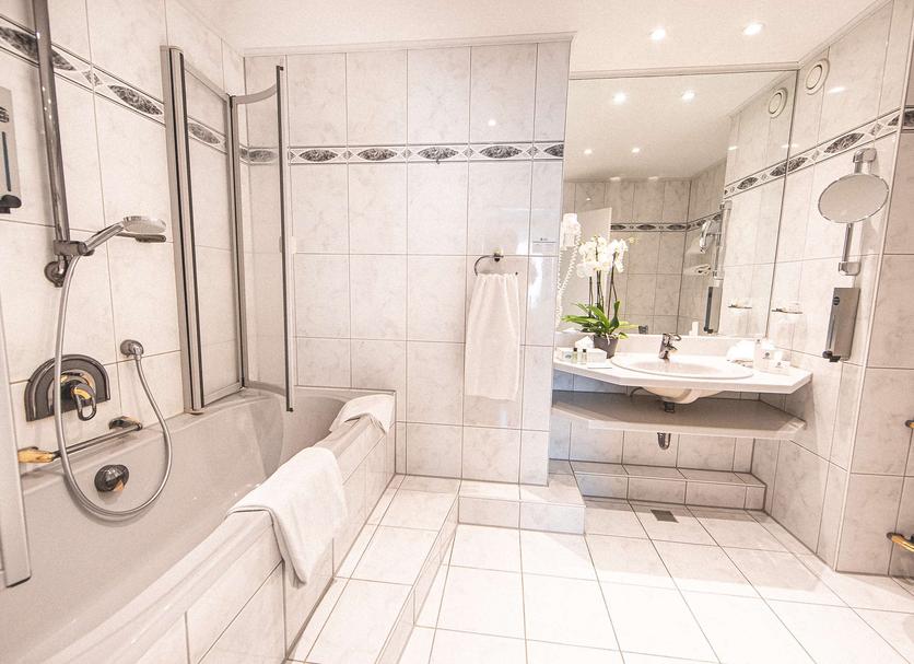 Salle de bain Photo