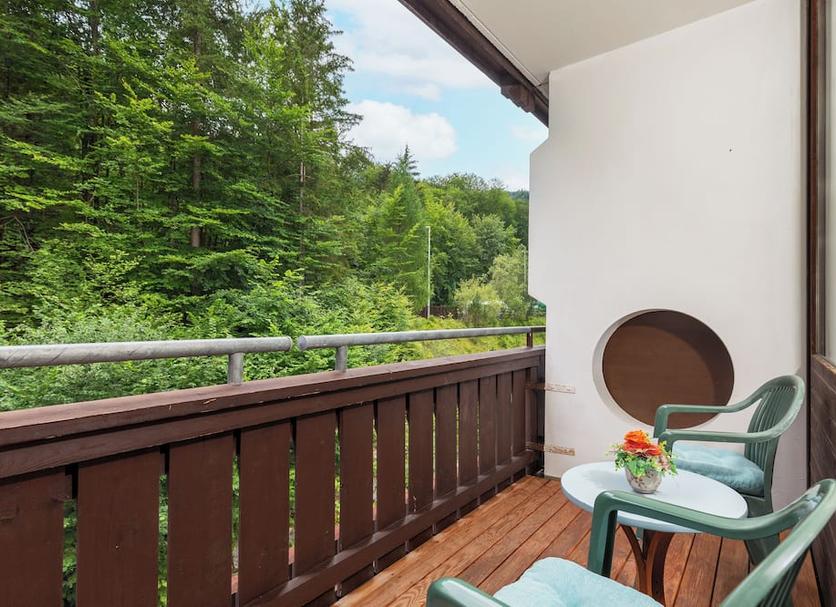 Balcon Photo