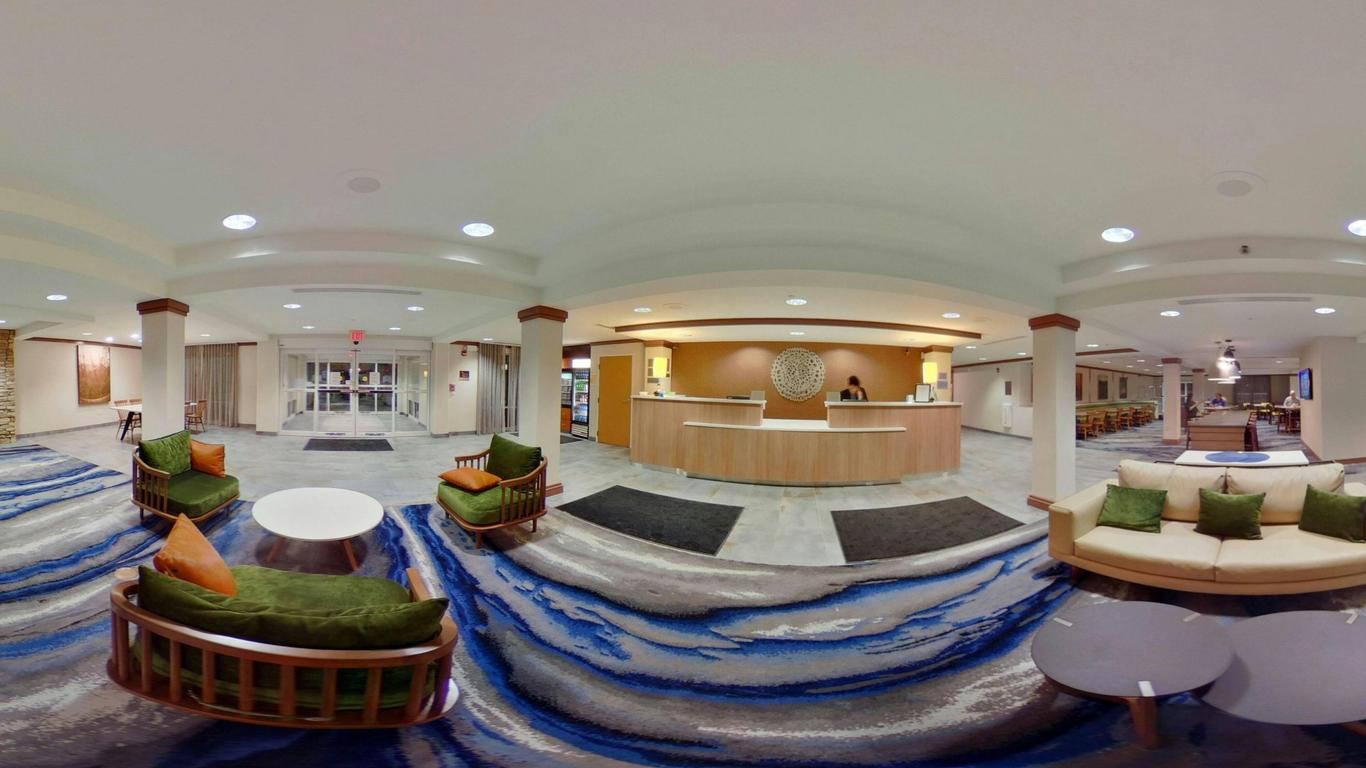 Fairfield Inn & Suites by Marriott Hazleton