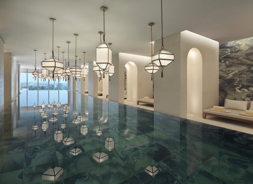 Salle de sport Photo