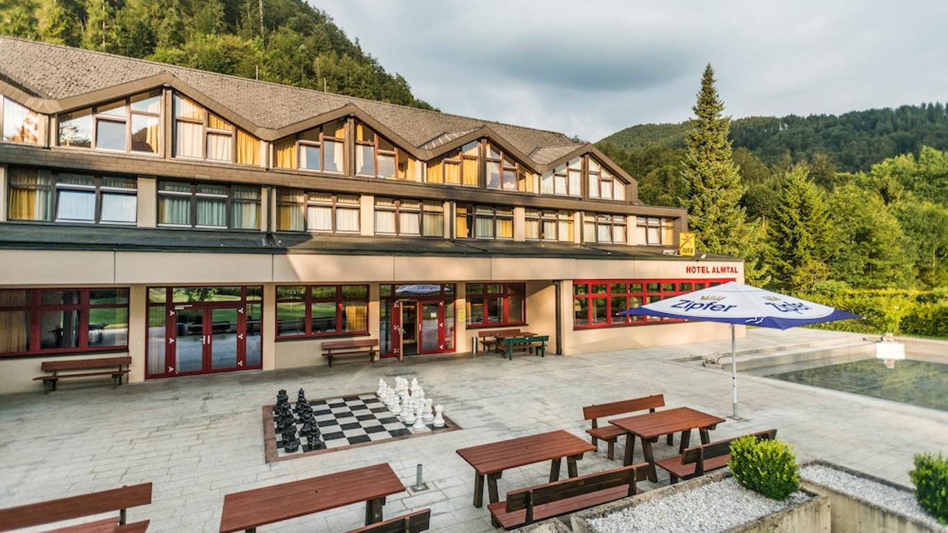 Jufa Hotel Grünau Im Almtal