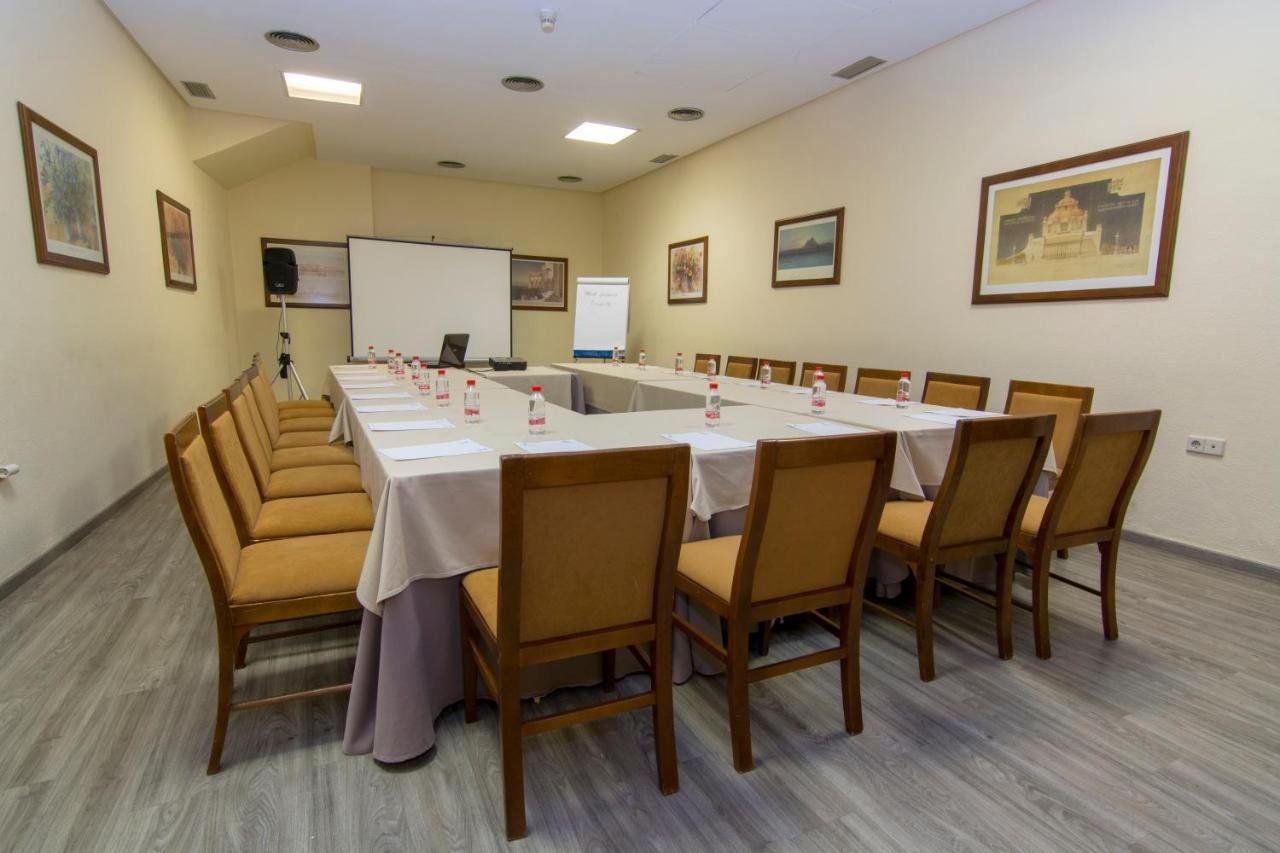 Espace de conférence
