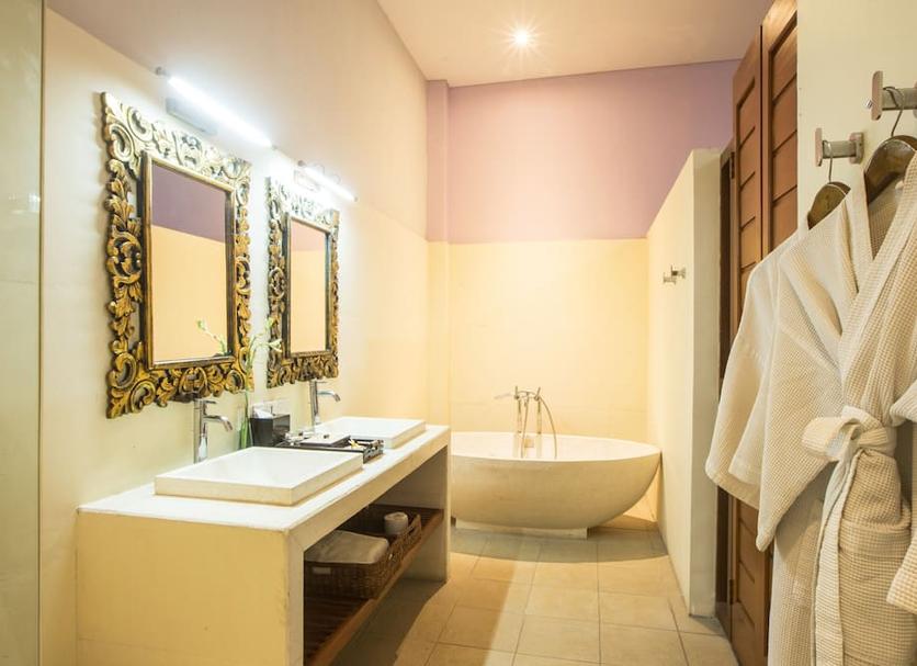 Salle de bain Photo