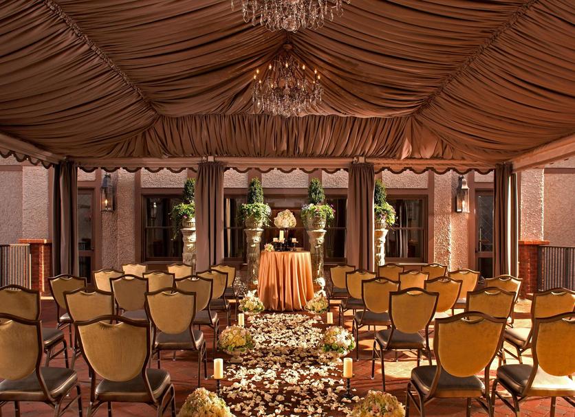 Salle de banquet Photo
