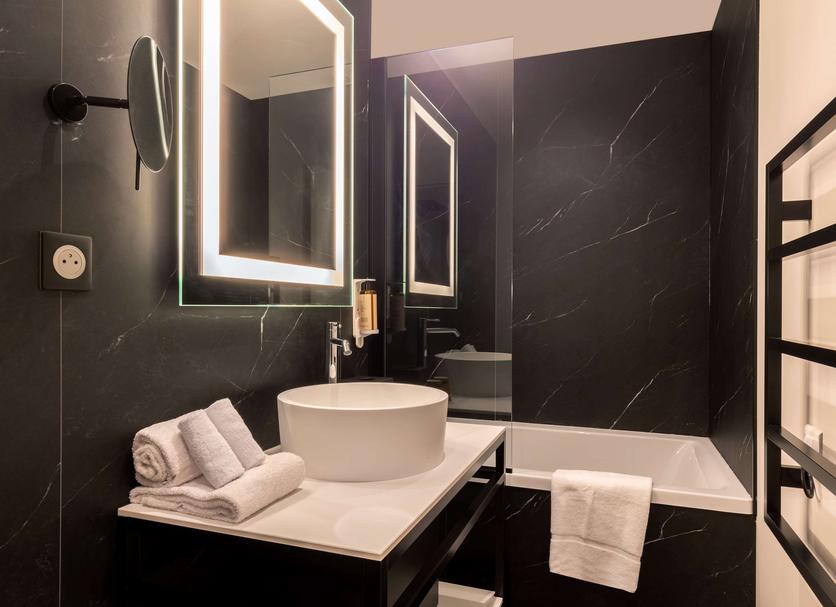 Salle de bain Photo