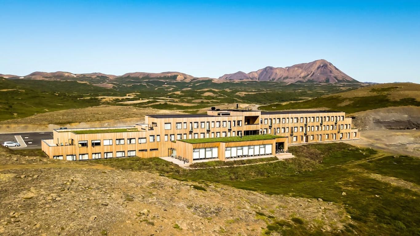 Fosshotel Myvatn