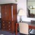 Équipements de la chambre
