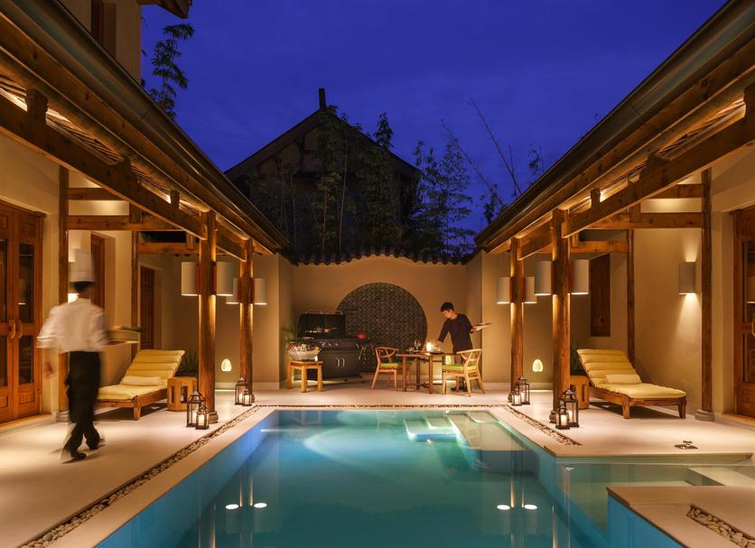 Piscine Photo