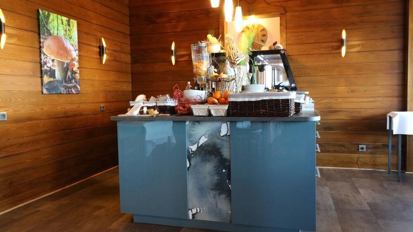 Hotel Restaurant Aux Trois Roses