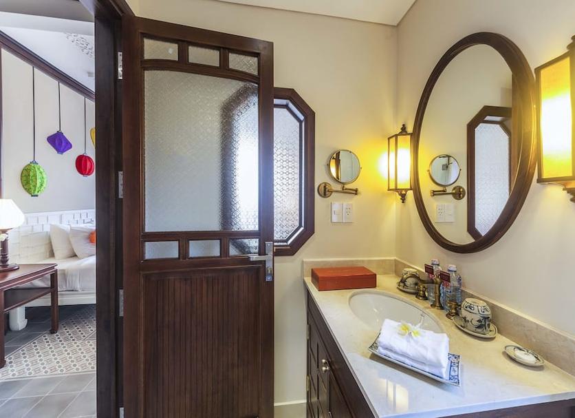 Salle de bain Photo