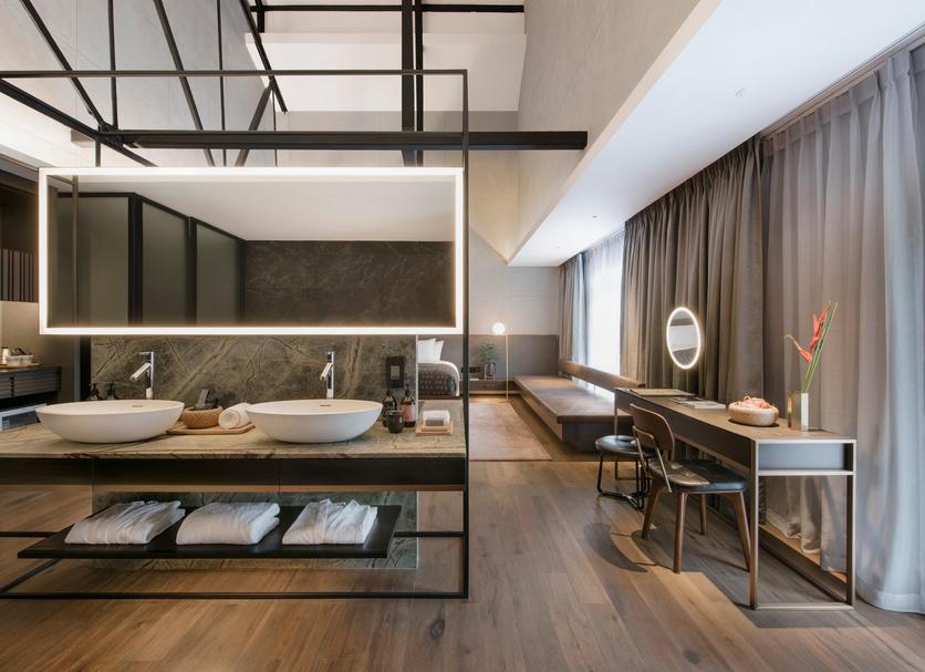 Salle de bain Photo