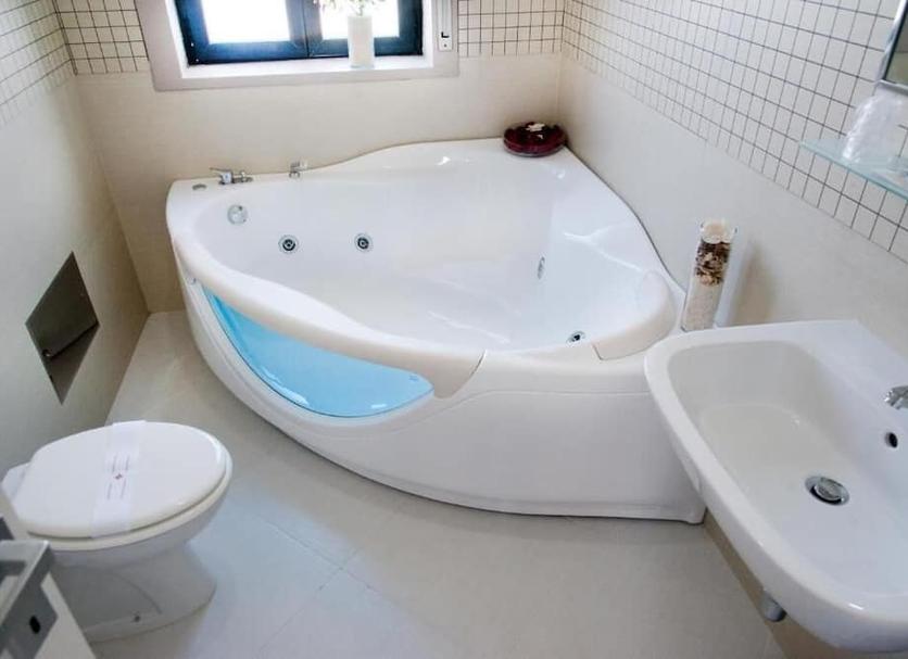 Salle de bain Photo