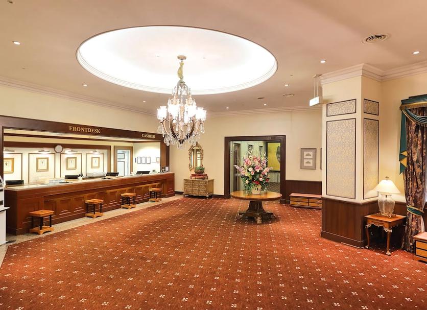 Hall d’entrée Photo