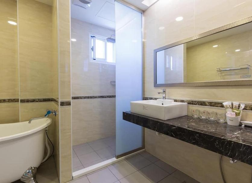 Salle de bain Photo