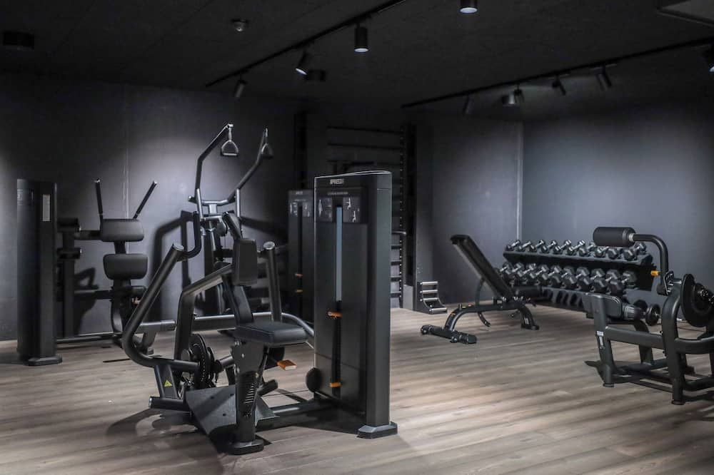 Salle de sport