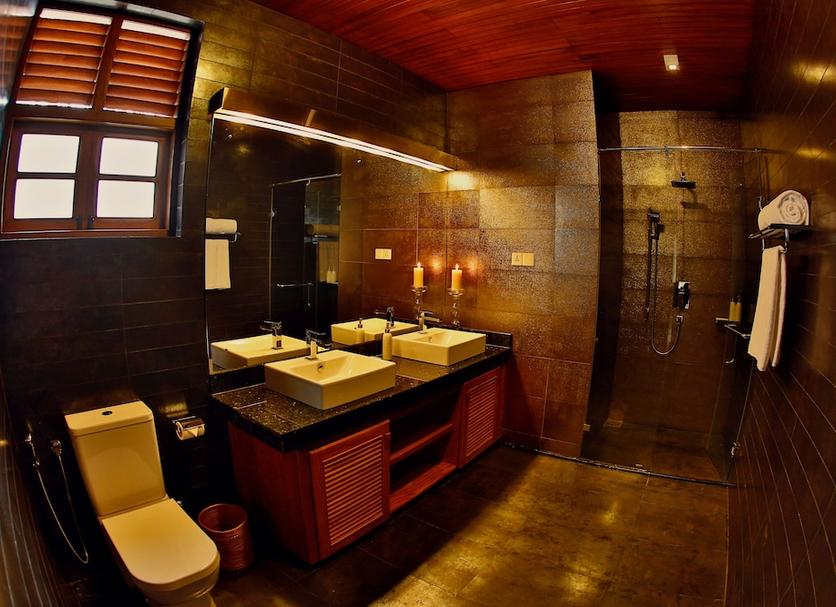 Salle de bain Photo