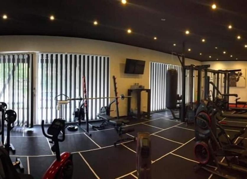 Salle de sport Photo