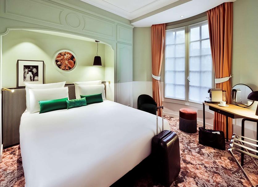 Équipements de la chambre Photo
