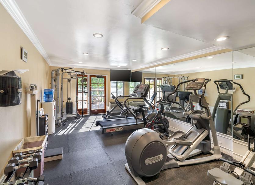 Salle de sport Photo