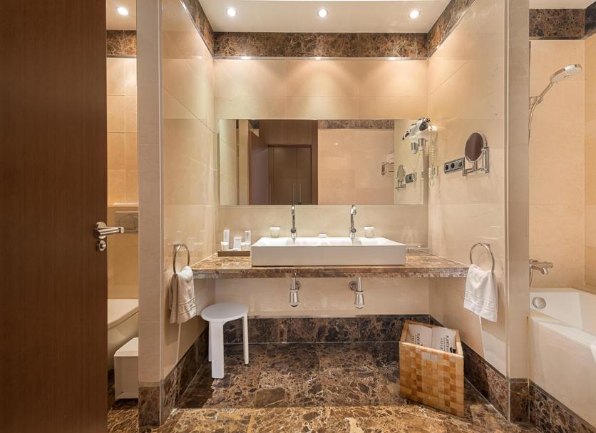 Salle de bain Photo