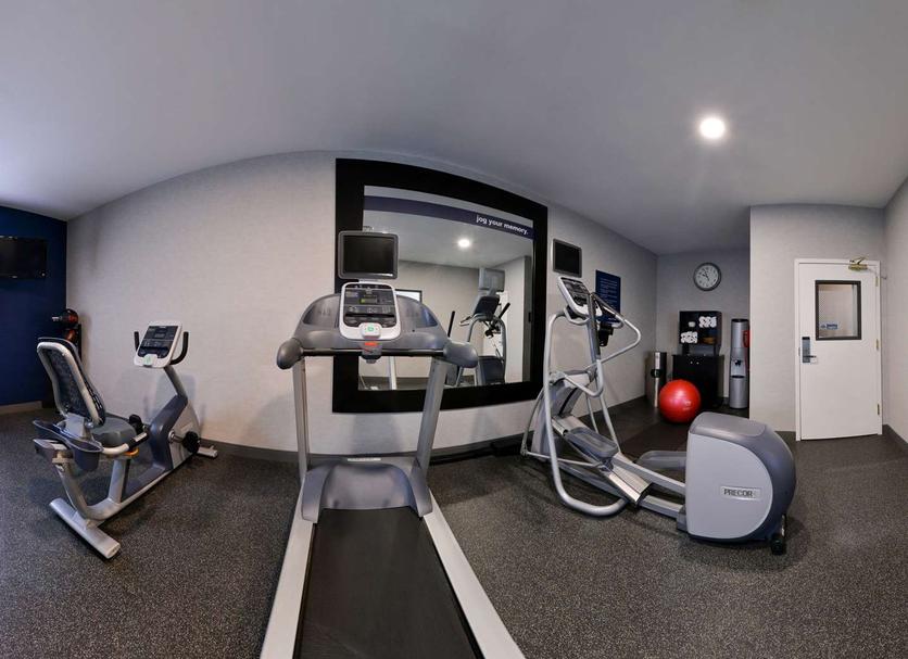 Salle de sport Photo